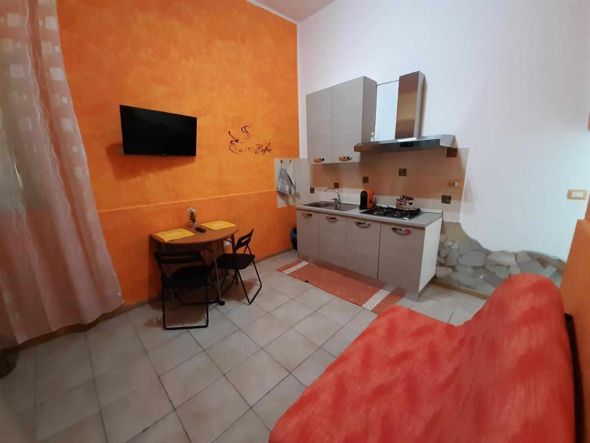 דירות אוגוסטה Casa Al Duomo מראה חיצוני תמונה